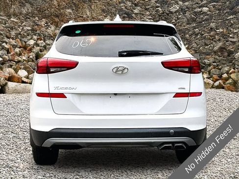 Used 2019 Hyundai Tucson SEL w/ Cargo Package AWD/4WD image 4