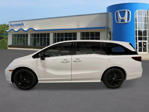 New 2026 Honda Odyssey Sport-L image 2
