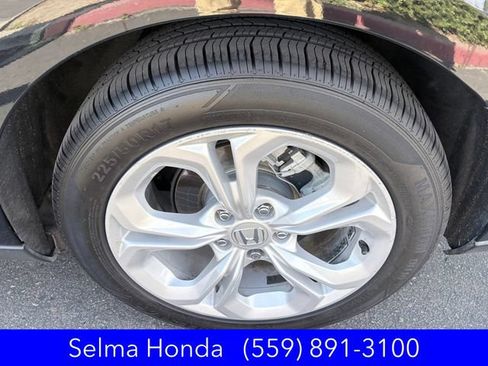 Certified 2024 Honda Accord LX image 23