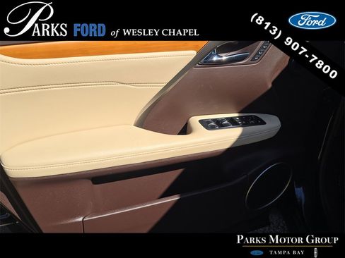 Used 2016 Lexus RX 450h AWD image 16