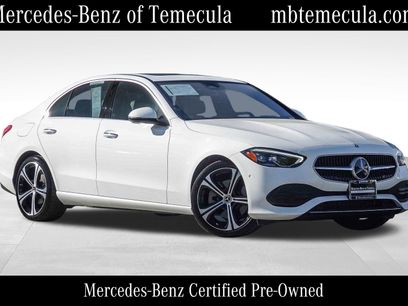 Certified 2024 Mercedes-Benz C 300 C 300