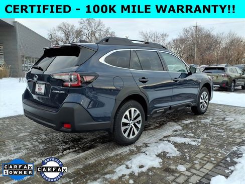 Certified 2023 Subaru Outback Premium image 7