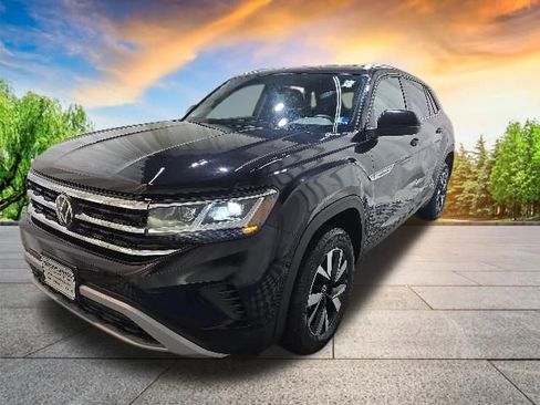 Used 2023 Volkswagen Atlas Cross Sport SE AWD/4WD image 8