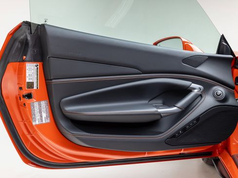 Certified 2022 Ferrari F8 Tributo image 53