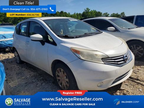Used 2015 Nissan Versa Note S Plus FWD image 5