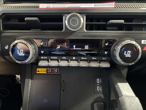 New 2025 Toyota Tacoma TRD Pro image 20