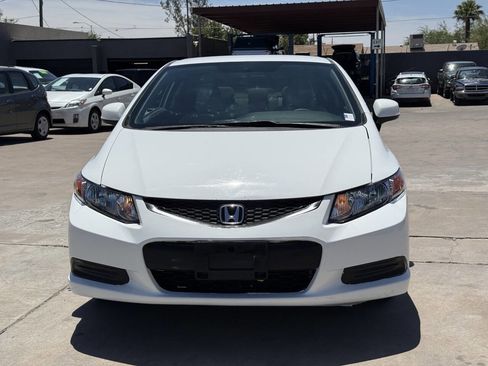 Used 2012 Honda Civic LX image 2