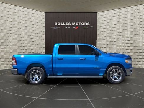 Certified 2022 RAM 1500 Big Horn image 3