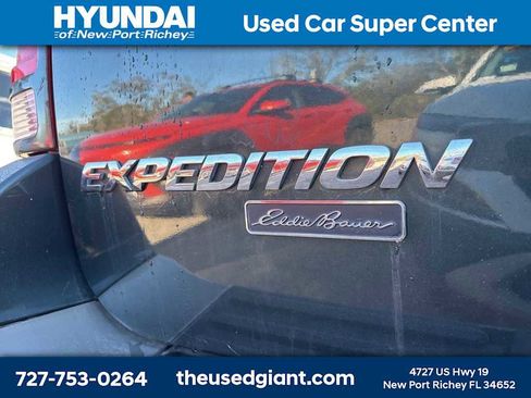 Used 2003 Ford Expedition Eddie Bauer image 5
