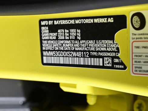 Certified 2025 MINI Cooper S image 33