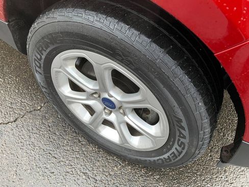 Used 2020 Ford EcoSport SE image 9