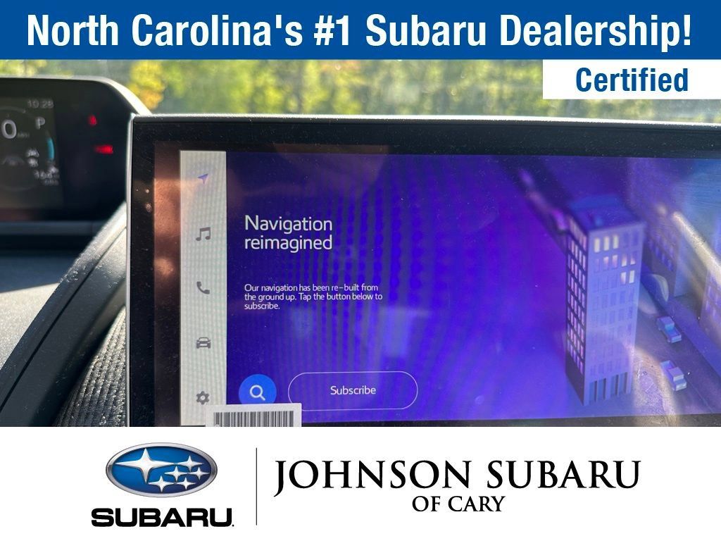 Certified 2023 Subaru Solterra AWD image 9