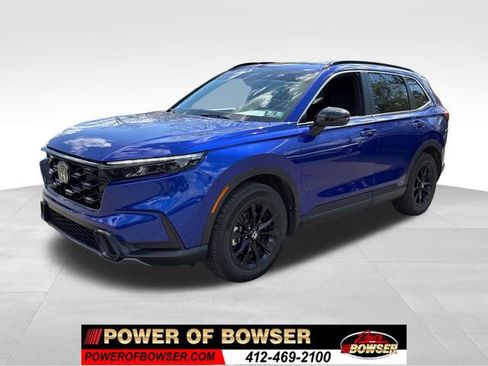 Used 2024 Honda CR-V Sport image 1