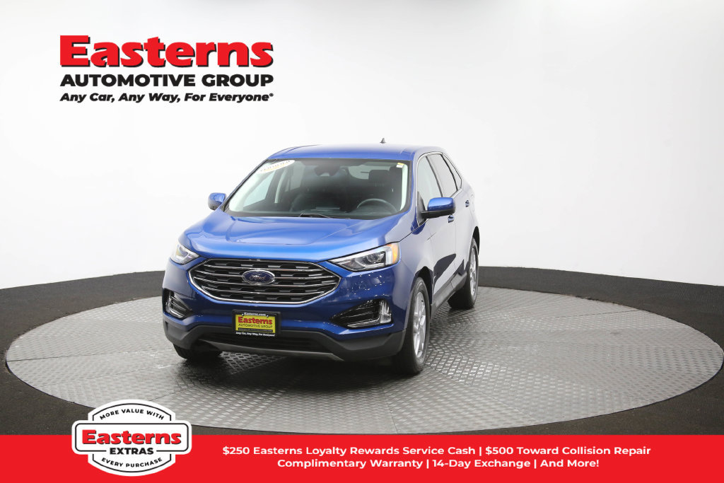 Used 2021 Ford Edge SEL AWD/4WD image 53