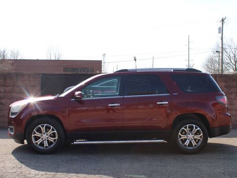 Used 2015 GMC Acadia SLT AWD/4WD image 2