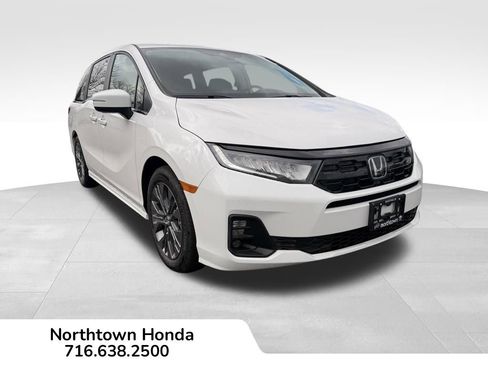 New 2026 Honda Odyssey Touring image 1