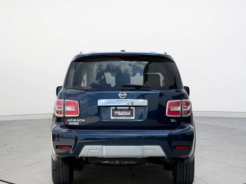 Used 2018 Nissan Armada SL w/ Moonroof Package AWD/4WD image 6