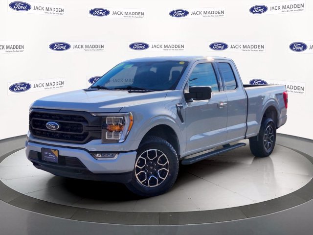 Used 2023 Ford F150 XLT w/ Equipment Group 302A High AWD/4WD image 1