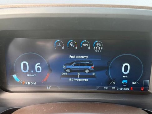 Used 2024 Ford Expedition Max King Ranch RWD image 31