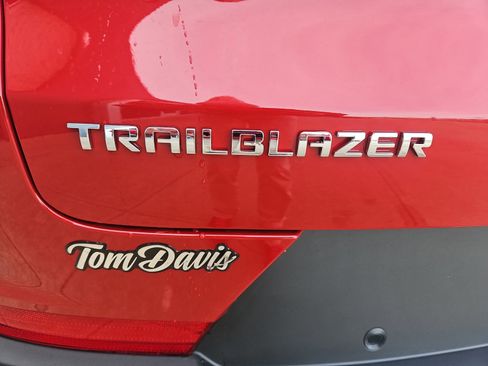 New 2026 Chevrolet TrailBlazer LT w/ Convenience Package image 23