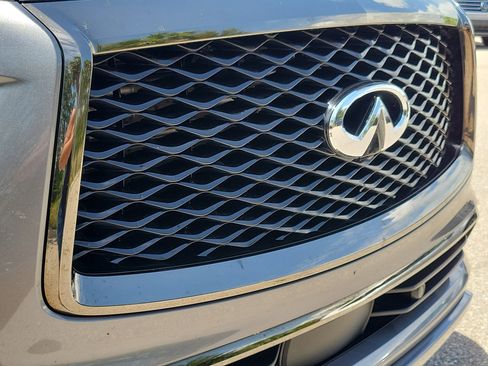 Used 2021 INFINITI QX80 Premium Select w/ Cargo Package RWD image 13