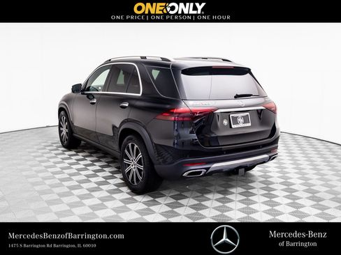 Used 2026 Mercedes-Benz GLE 350 4MATIC image 3