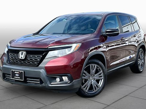 Used 2020 Honda Passport EX-L image 35