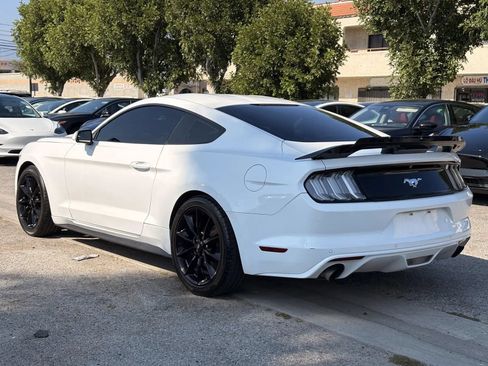 Used 2016 Ford Mustang Coupe w/ Wheel & Stripe Package RWD image 2