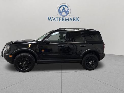 Used 2025 Ford Bronco Sport Badlands w/ Sasquatch Badlands Package AWD/4WD image 2