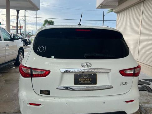 Used 2013 INFINITI JX35 AWD w/ Premium Pkg image 5