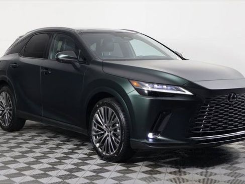 Certified 2024 Lexus RX 450h AWD w/ Convenience Package image 3