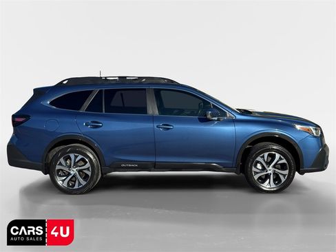Used 2020 Subaru Outback Limited w/ Popular Package #2 image 8