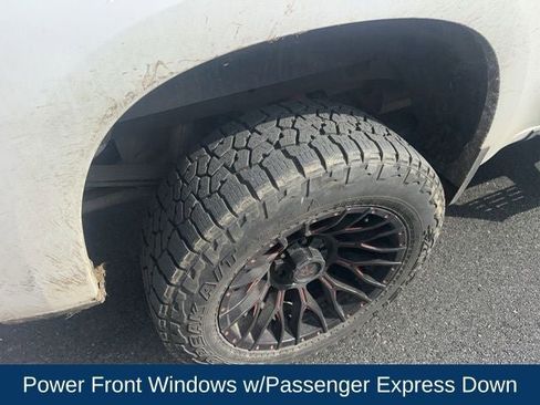 Used 2021 Chevrolet Silverado 1500 LT Trail Boss w/ Convenience Package II image 24