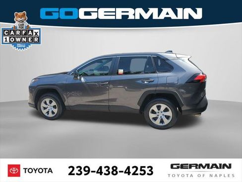 Certified 2023 Toyota RAV4 LE FWD image 12