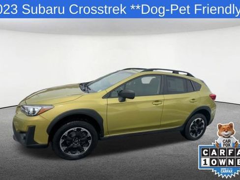 Used 2023 Subaru Crosstrek 2.0i image 4
