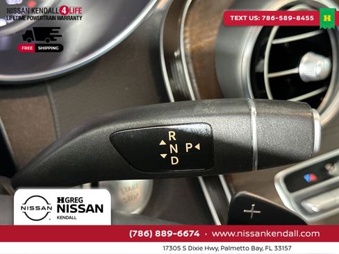 Used 2017 Mercedes-Benz C 300 4MATIC Cabriolet w/ Premium 1 Package image 24