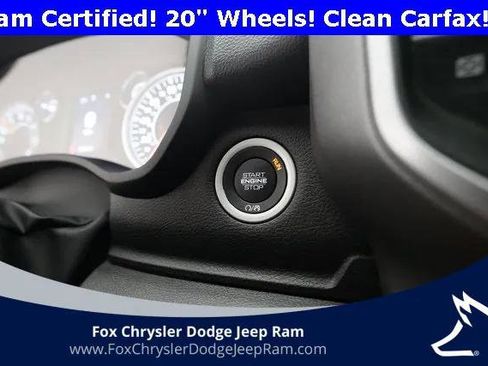 Certified 2022 RAM 1500 Big Horn image 31