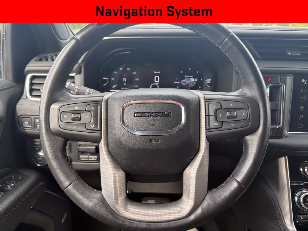 Certified 2023 GMC Yukon XL Denali w/ Denali Reserve Package AWD/4WD image 17