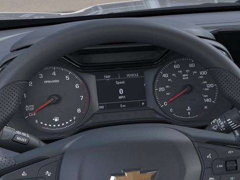New 2026 Chevrolet Trax LS FWD image 18