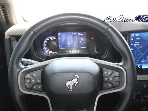 Used 2022 Ford Bronco Wildtrak AWD/4WD image 21