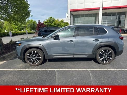 Used 2023 MAZDA CX-50 AWD 2.5 S w/ Cargo Package image 3