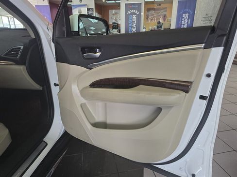 Used 2018 Acura MDX SH-AWD w/ Technology Package image 14