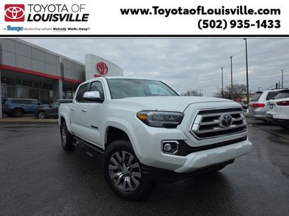 Used 2023 Toyota Tacoma Limited