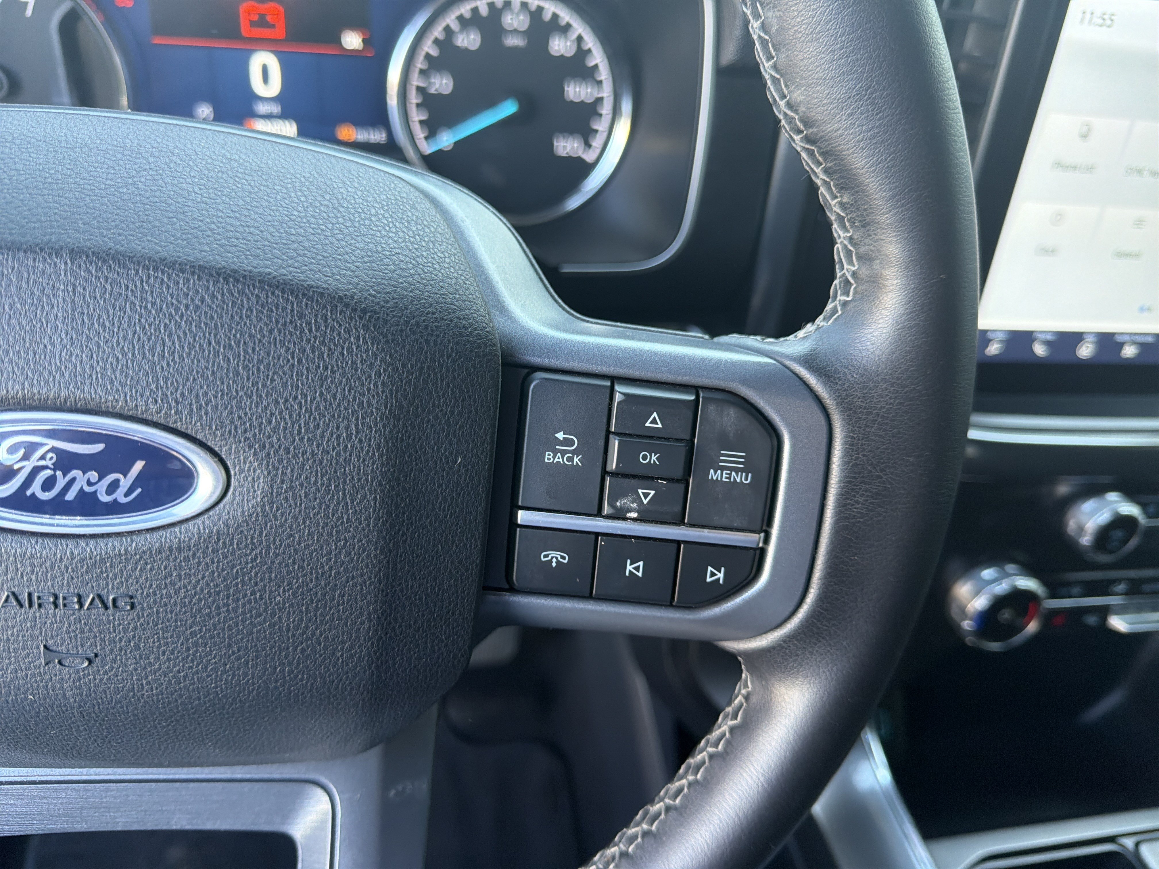 Used 2023 Ford F150 XLT w/ Equipment Group 302A High AWD/4WD image 39