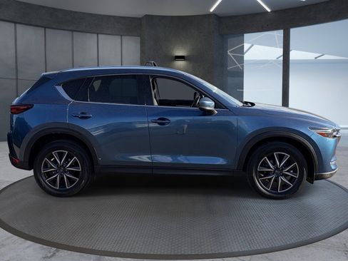Used 2018 MAZDA CX-5 Grand Touring w/ Premium Package AWD/4WD image 7