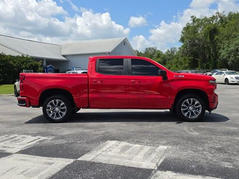 Used 2021 Chevrolet Silverado 1500 RST AWD/4WD image 6