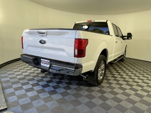 Used 2020 Ford F150 Lariat w/ Equipment Group 502A Luxury AWD/4WD image 5