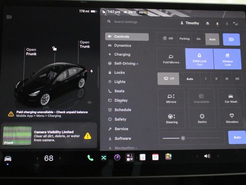 Used 2023 Tesla Model 3 Standard Range RWD image 13