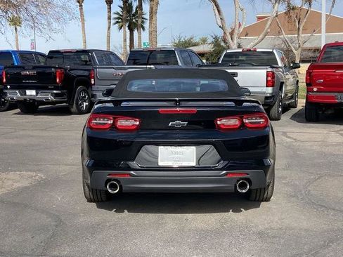 Used 2023 Chevrolet Camaro LT w/ Technology Package image 5