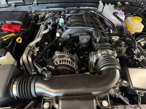 New 2026 Jeep Wrangler Unlimited Sport AWD/4WD image 6